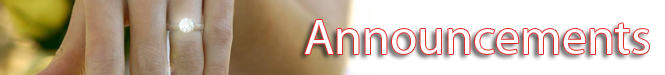 Daily Echo: Family Announcements Daily Echo: Family Announcements