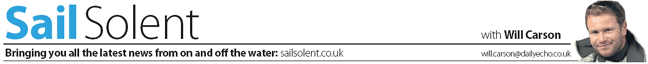 Daily Echo: Sailsolent with Will Carson Daily Echo: Sailsolent with Will Carson