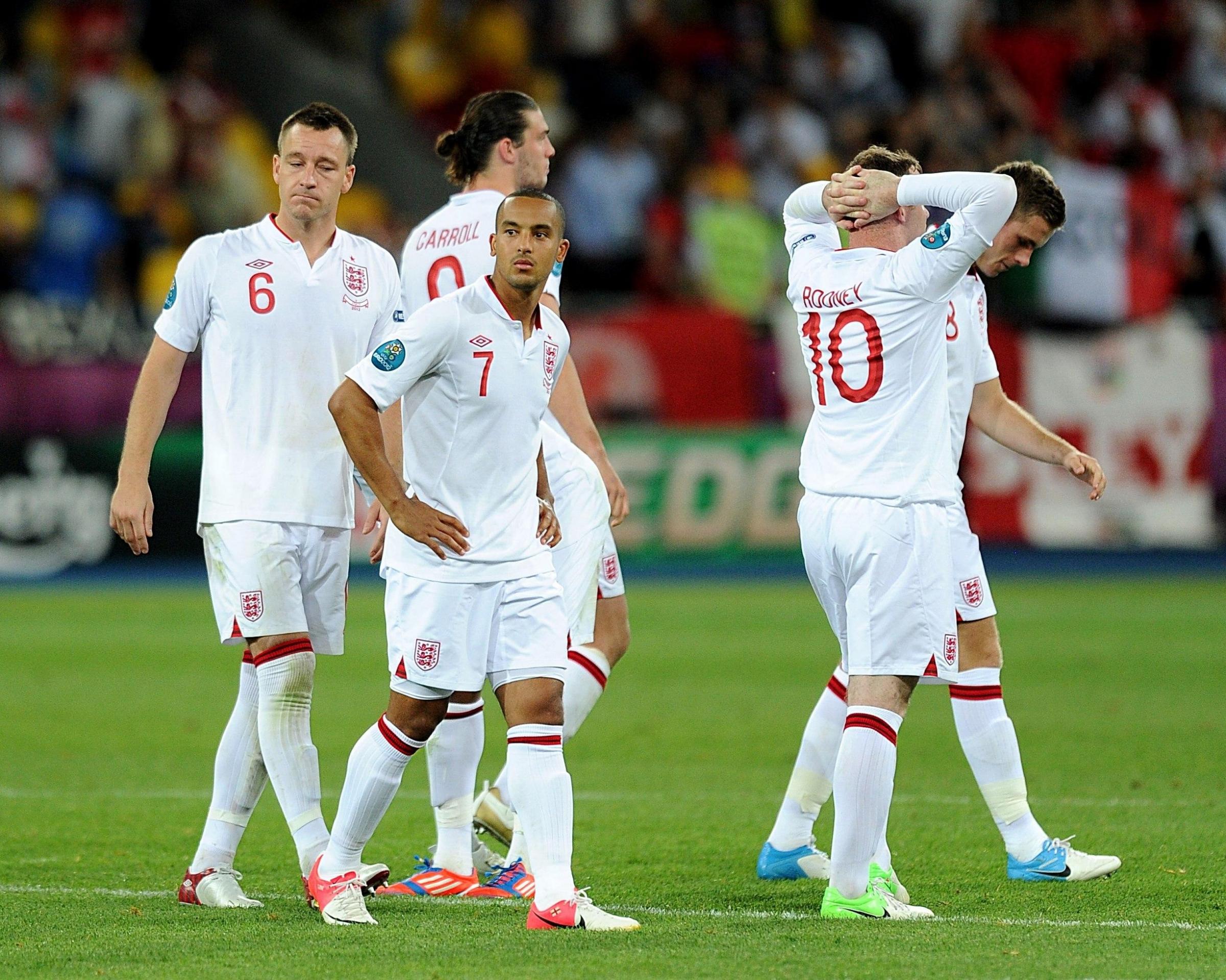 Southampton Football Fans Watch England V Italy In Euro 2012 | Daily Echo