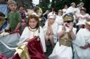 Victoria School sports day -  July 21, 1999..