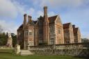 Picture by Richard Crease  - 9/3/11 - fBreamore5 - words by NF - Feature on Breamore House near Fordingbridge..