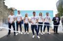 GB Sailing team open International Boat Show in Southampton