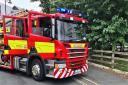 Melted dustpan sees firefighters rush to Ryde property