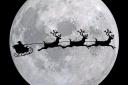 NASA reveals when you can see 'Santa's sleigh' in the sky this Christmas