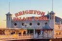 Brighton Palace Pier