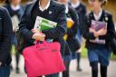 High school pupils