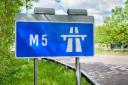 WARNING: Parts of the M5 through Worcestershire is due to close overnight.