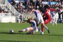 Keith Curle's Hartlepool United 'did not turn up' against Carlisle United