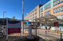 Southampton General Hospital A&E department is 'exceptionally busy', the hospital trust warns