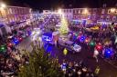 Romsey a hub of activity at Christmas