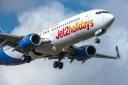 Jet2 is running flights from Bournemouth Airport