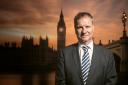 Musician and politician Pete Wishart