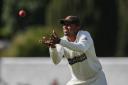 Gautham Rajendar expects a match to suit the occasion of facing holders Wimborne