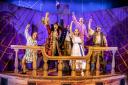 Peter Pan Goes Wrong at Mayflower Theatre