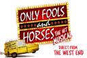 Only Fools and Horses the Musical comes to Southampton in 2025