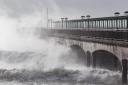 Storm Bert brings torrential rain and high winds to Dorset - updates