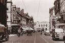 Southampton in the 1930s.
