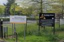 Hounsdown School in Totton is partially closed today due to high levels of staff sickness