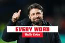 Every word Russell Martin said ahed of facing Hull City at St Mary's