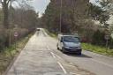 The B3053 Fawley Road is due to be resurfaced at the end of March