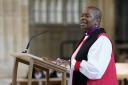 Rose Hudson-Wilkin, Bishop of Dover, put forward a motion for racial justice at the Church of England’s General Synod (Andrew Matthews/PA)