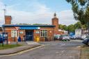 The Queen Victoria Hospital in East Grinstead