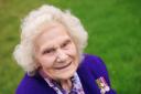 WAAF veteran Sybil Piper