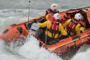 Calshot RNLI'S