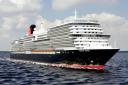 The arrival of Cunard's new cruise ship Queen Anne in Southampton has been delayed again