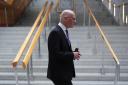 John Swinney is on course to be first minister