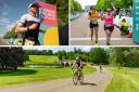 The Blenheim Palace Triathlon takes place from June 1