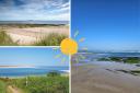 Bamburgh Beach is 'worth planning a summer holiday around' according to these travel experts.