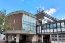 Gosport Borough Council has approved plans to turn part of an office block into flats