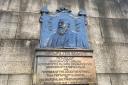 A plaque and memorial to Sir Walter Besant can still be seen in London