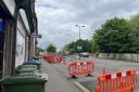 St Denys Road finally reopened fully for the first time in a year.