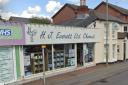 Everetts Pharmacy in Bridge Road, Park Gate. Picture: Google Maps