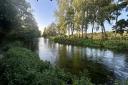 The river Test by Tina Georgiadis for the Hampshire Chronicle Camera Club.