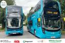 Activ8 bus services will see an increase in frequency