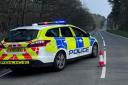 Police close Oxfordshire road after incident