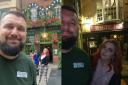 The Great British Pub Crawl came to Oxford.