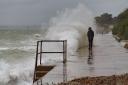 The Met Office has issued a yellow weather warning for wind starting today (Friday, December 6)