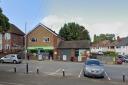 Claines 'little' Co-op on Ombersley Road.