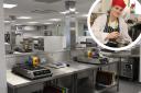 The start of the new academic year saw Bury College open its new catering facilities