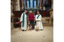 Wimborne minster animal blessing