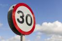 The council has extended a 30mph zone despite police objections