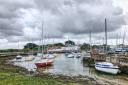 Titchfield Haven. Photo: Colin Lee