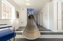 Take a look inside Monmouth House in Lymington - the nine-bedroom house with a slide.