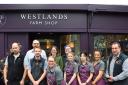 The Westlands Farm Shop team