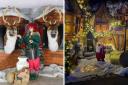 The Magical Christmas Adventure at 4 Kingdoms