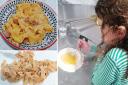 We tried Truro School Cookery's adult and child class for pasta making